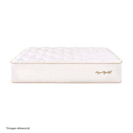 COLCHÓN ROYAL ELIZABETH 1.5 PLZ + 1 ALMOHADA VISCOELÁSTICA + PROTECTOR