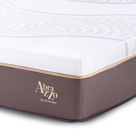 COLCHÓN ROYAL ABRAZZO 1.5 PLZ + 1 ALMOHADA VISCOELÁSTICA  | Vitai.pe