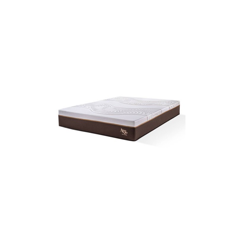 COLCHÓN ROYAL ABRAZZO 1.5 PLZ + 1 ALMOHADA VISCOELÁSTICA  | Vitai.pe